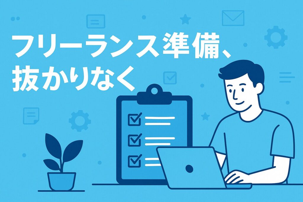 ステップ2:独立準備