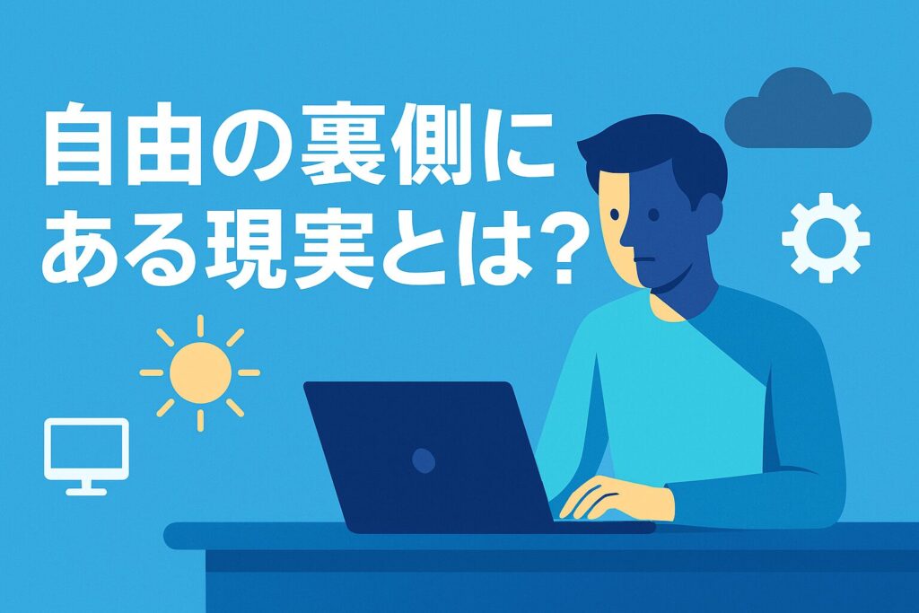 フリーランスエンジニアのリアルを知る:光と影、成功の秘訣